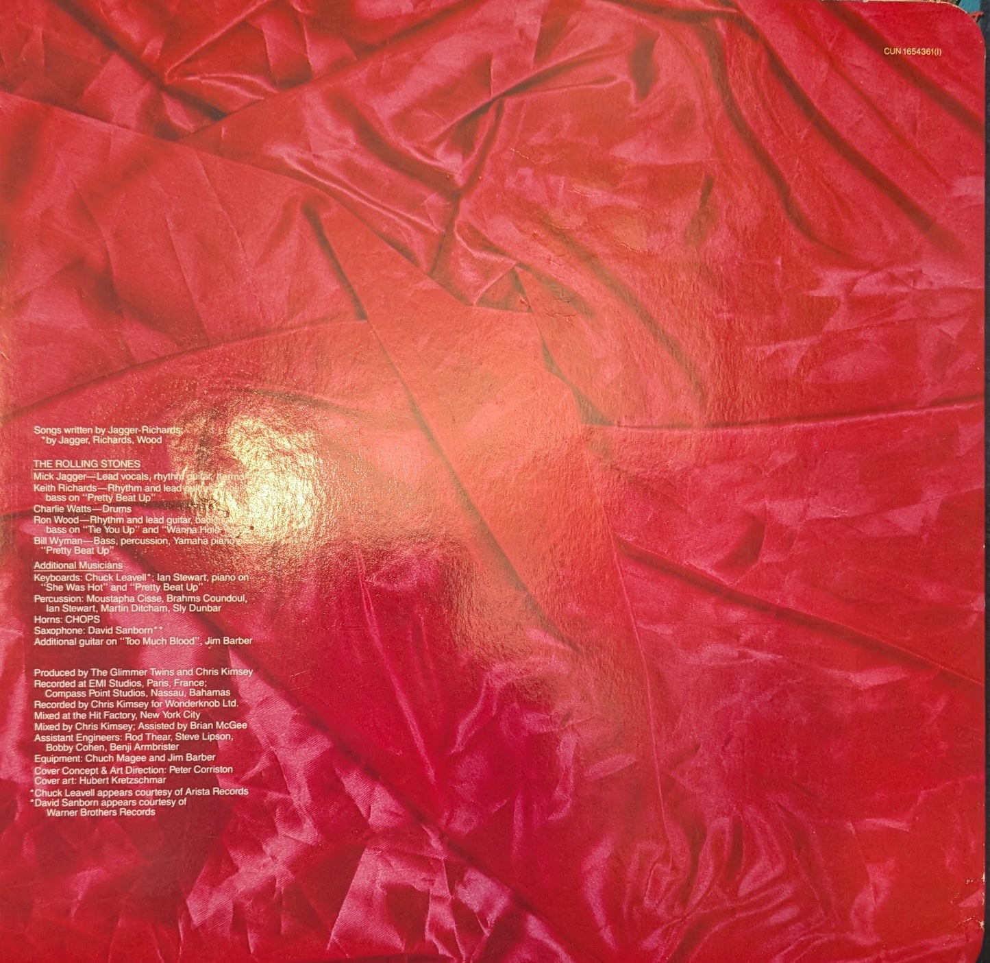 The Rolling Stones – Undercover