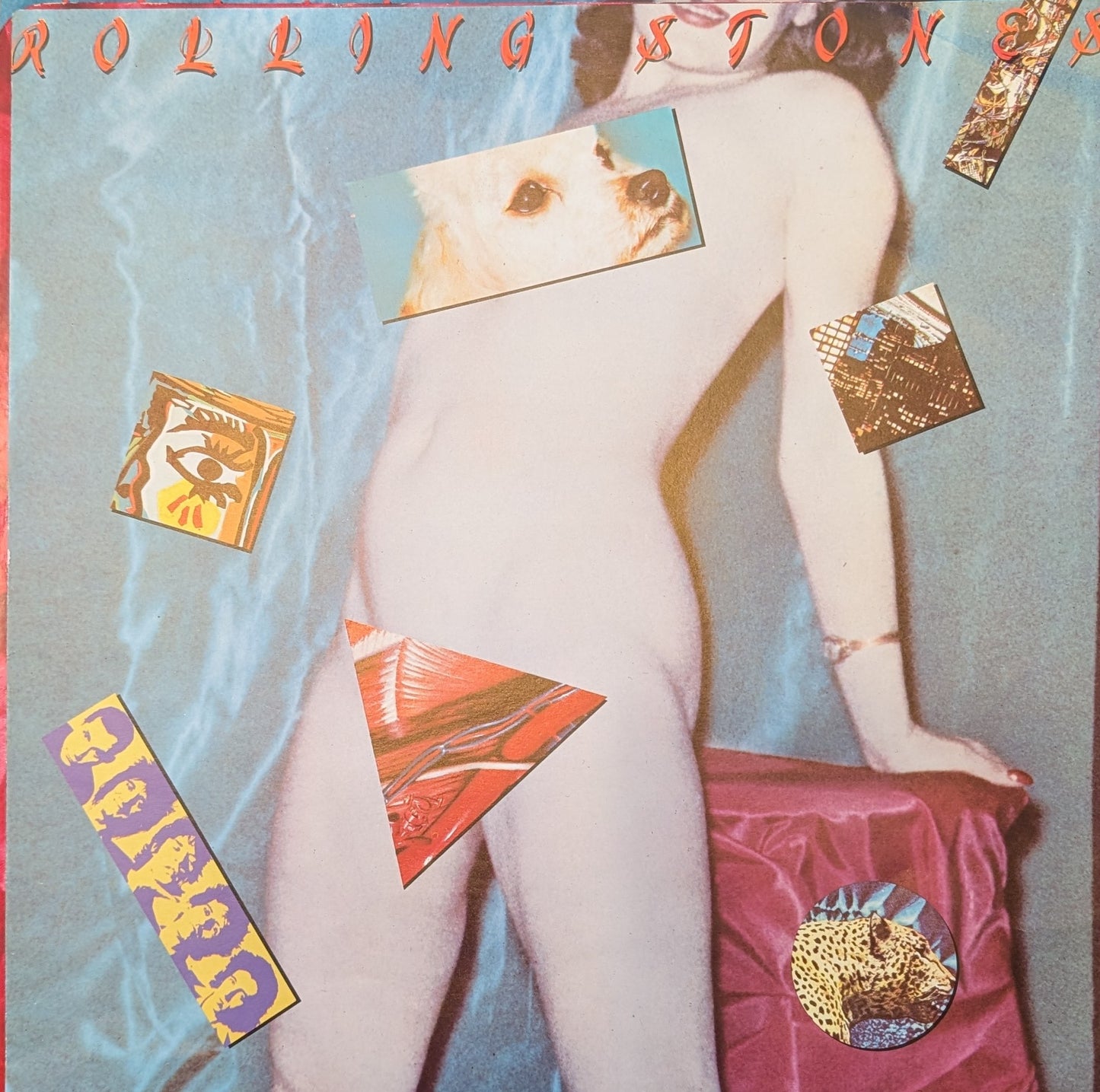 The Rolling Stones – Undercover