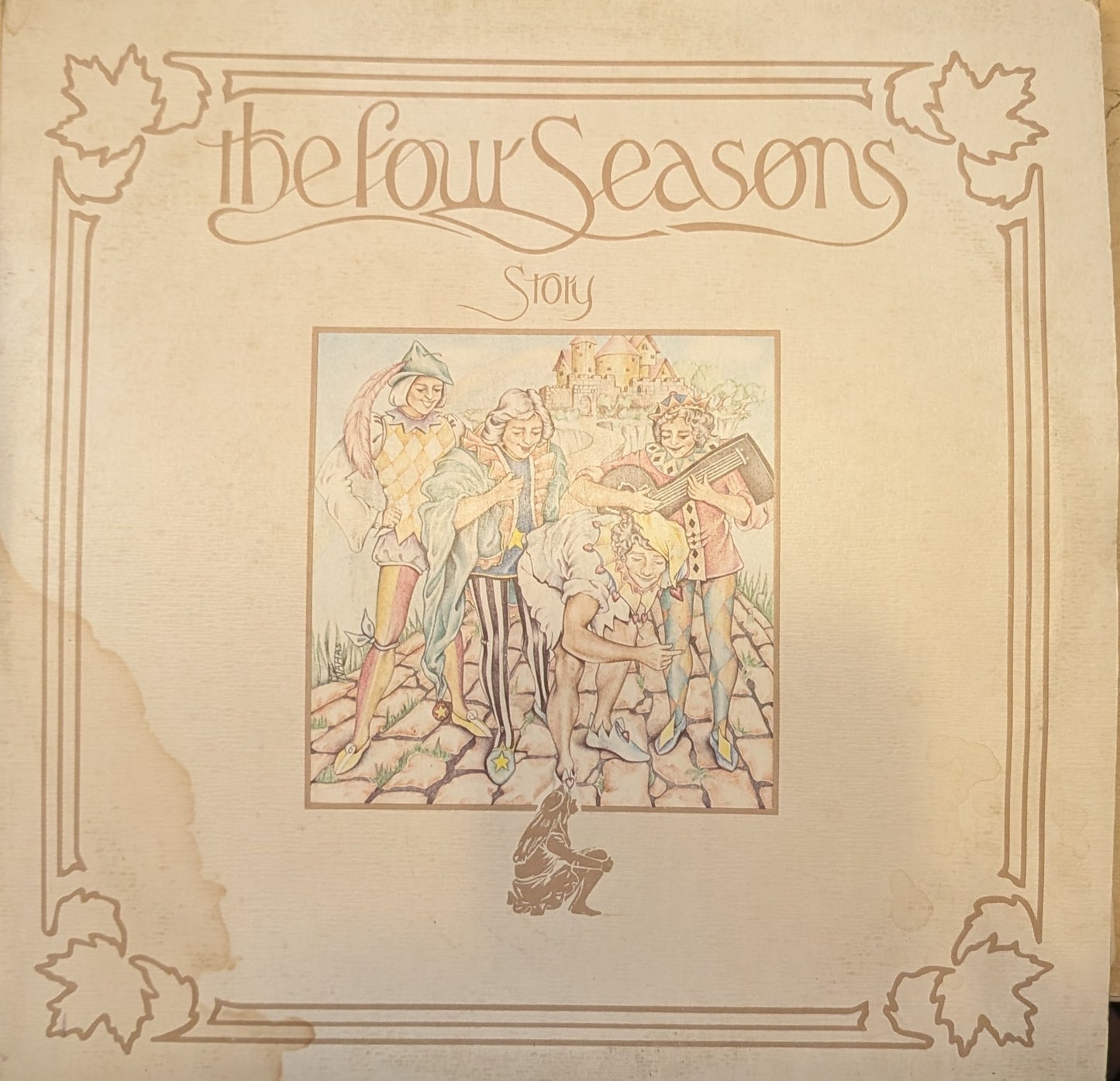 The Four Seasons – The Four Seasons Story