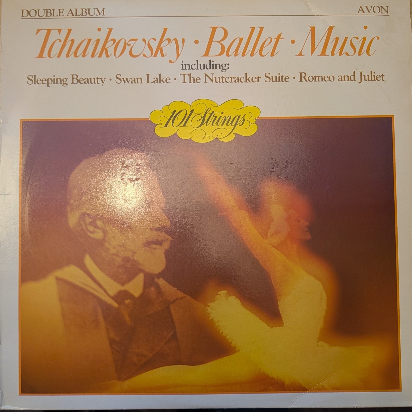 Tchaikovsky - 101 Strings – Ballet Music