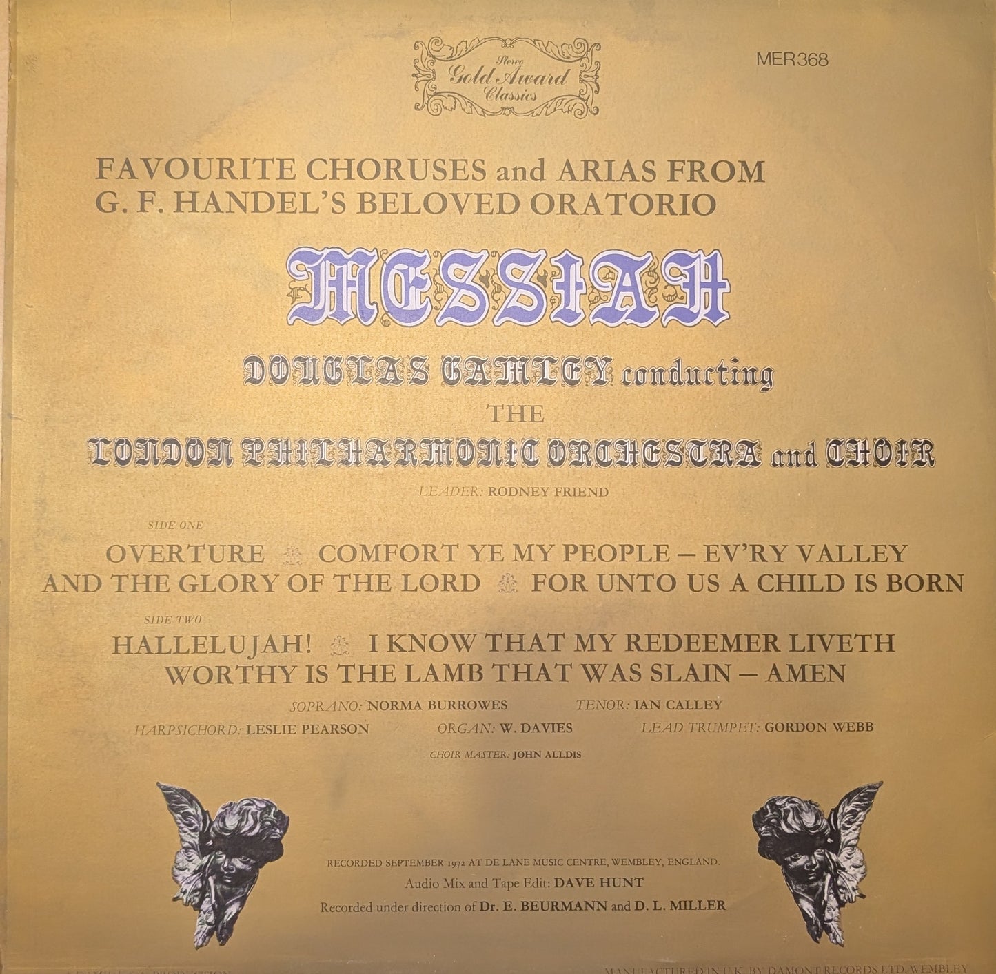 Handel – Messiah