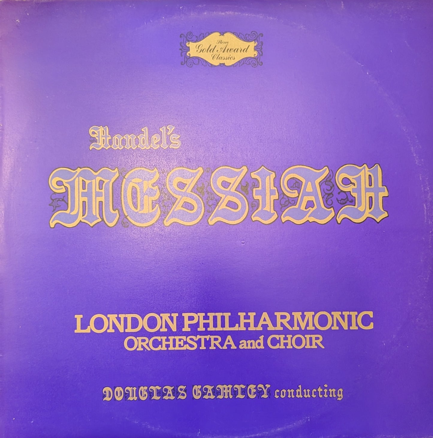 Handel – Messiah