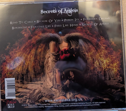 Karnataka – Secrets Of Angels