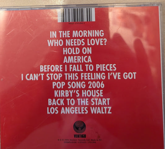 Razorlight – Razorlight