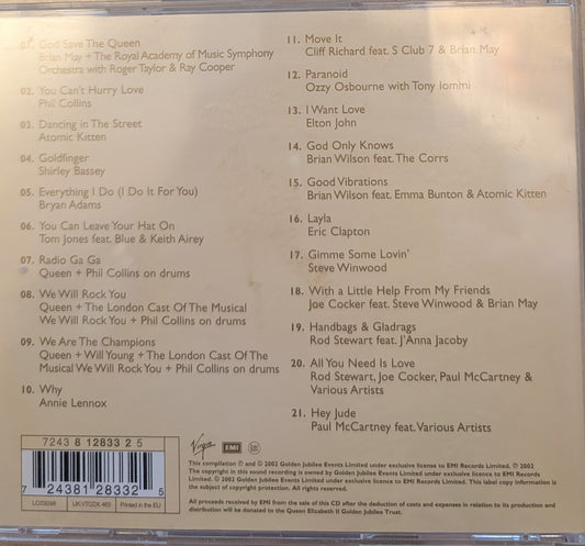 Party At The Palace (The Queen's Concerts, Buckingham Palace)