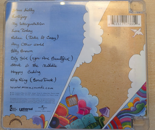 MIKA – Life In Cartoon Motion