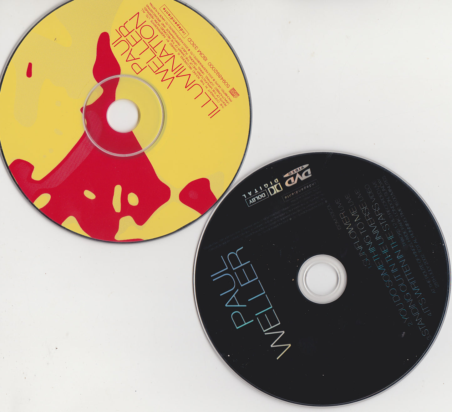 Paul Weller – Illumination (5094892000)