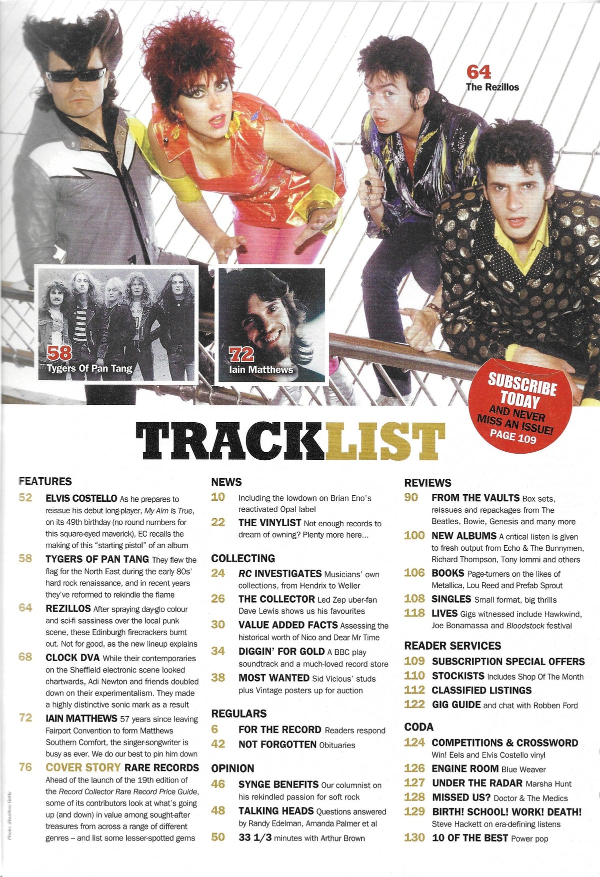Record Collector - November 2026 issue #589