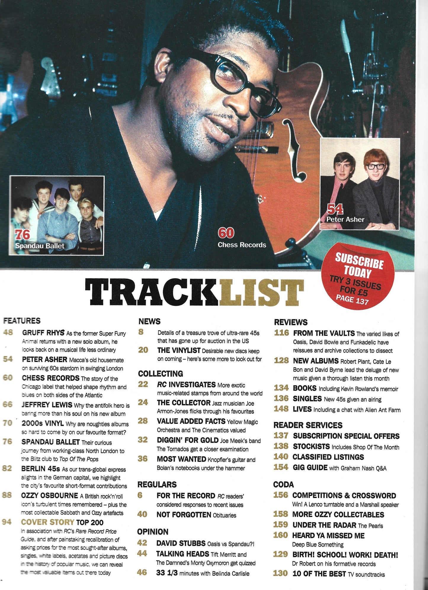 Record Collector Magazine - October 2025
