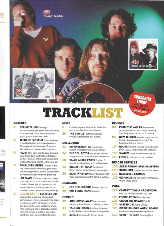 Record Collector - December 2026 issue #590