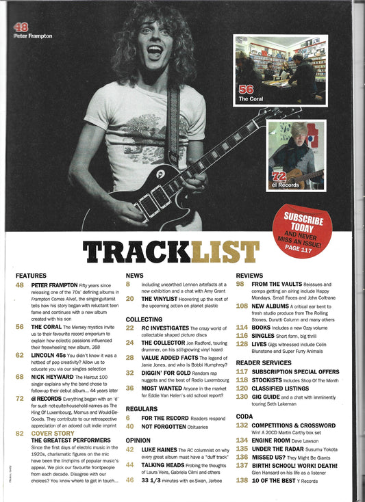 Record Collector Magazine - August 2026 - No.586