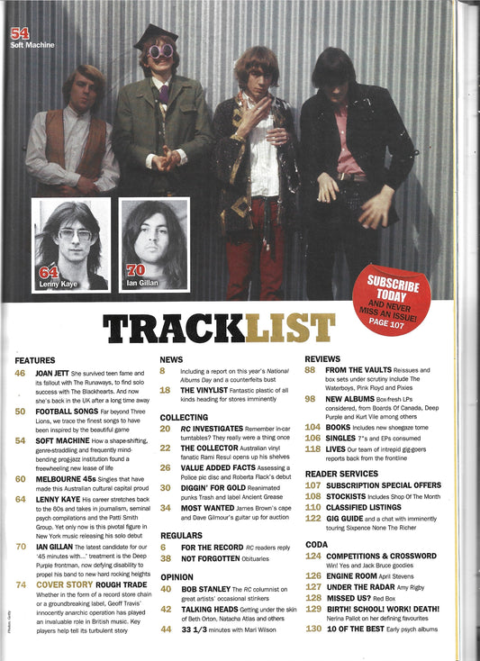 Record Collector Magazine - July 2026 #585