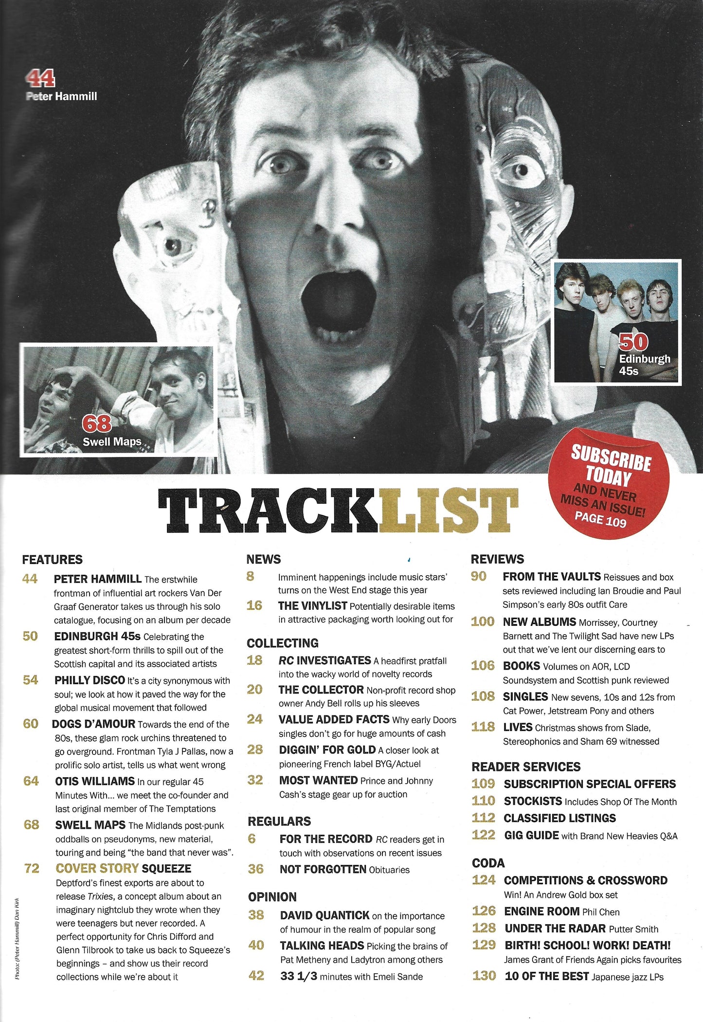 Record Collector Magazine - March 2026 - Number 581