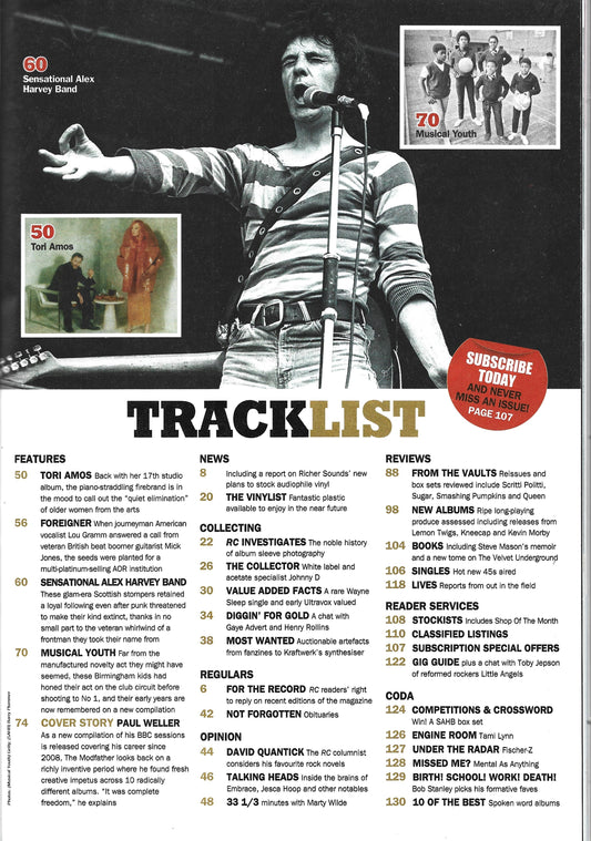 Record Collector Magazine - May 2026 #583