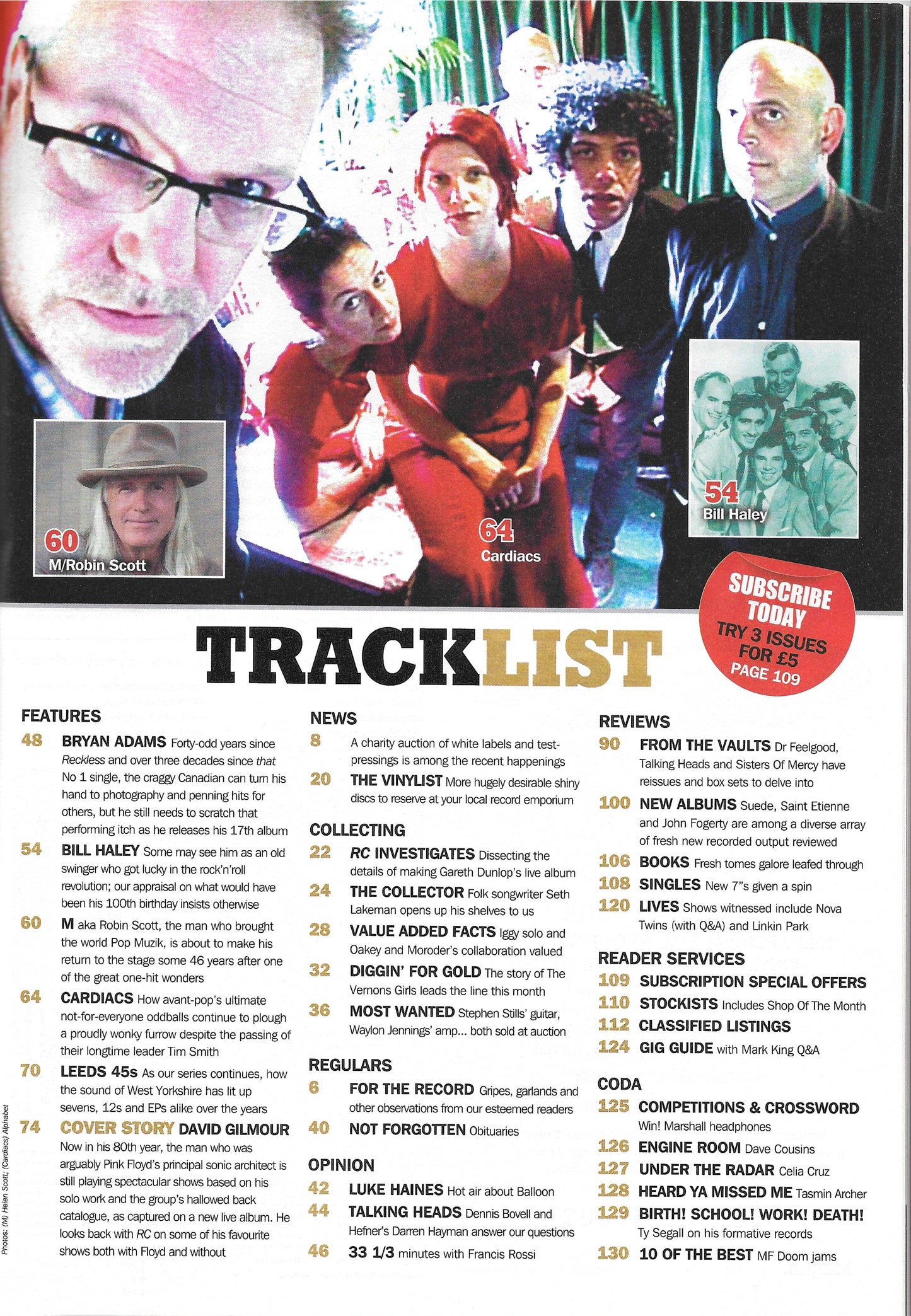 Record Collector Magazine - September 2025