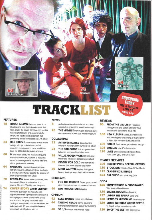 Record Collector Magazine - September 2025