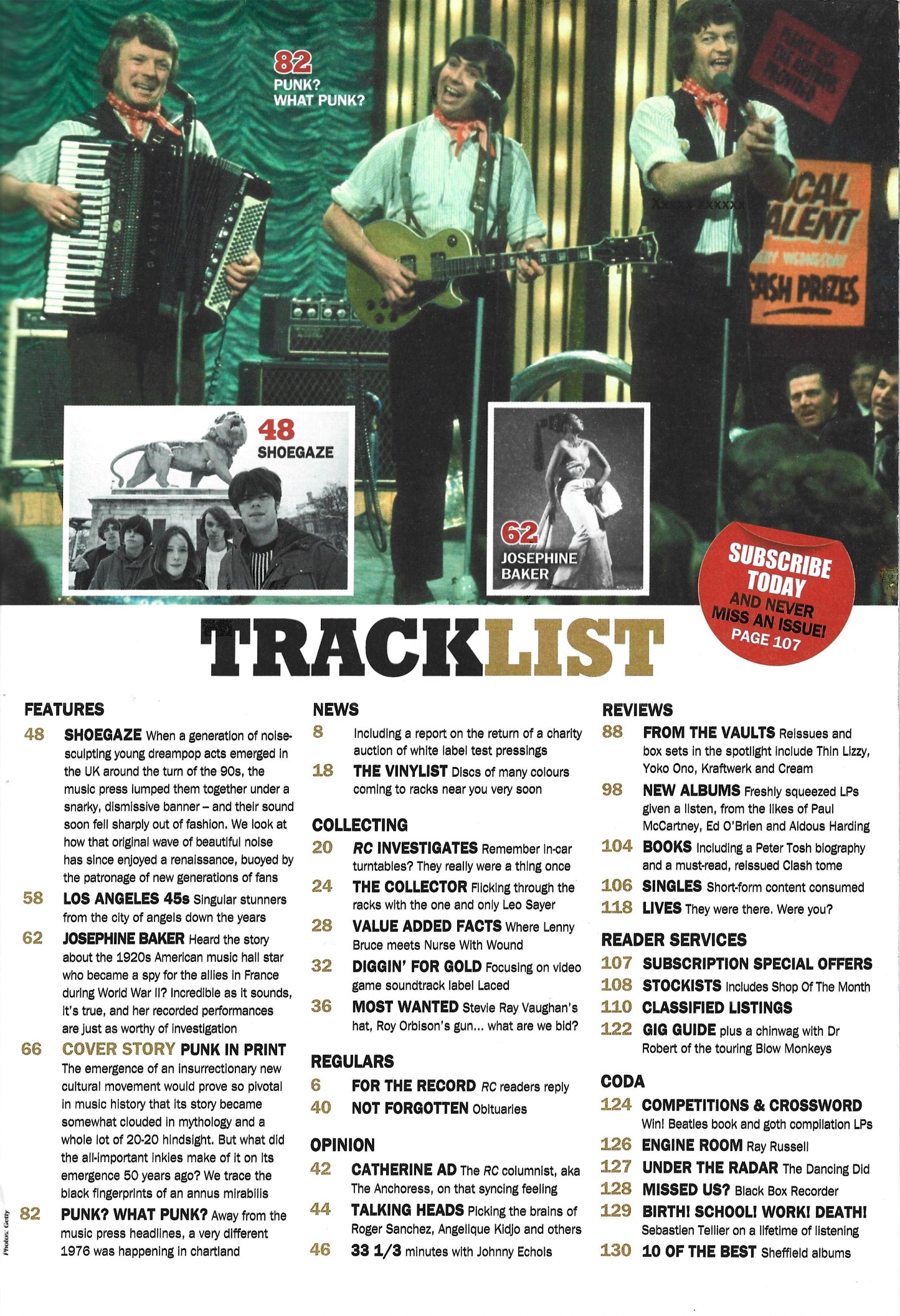 Record Collector (June 2026 issue) #584
