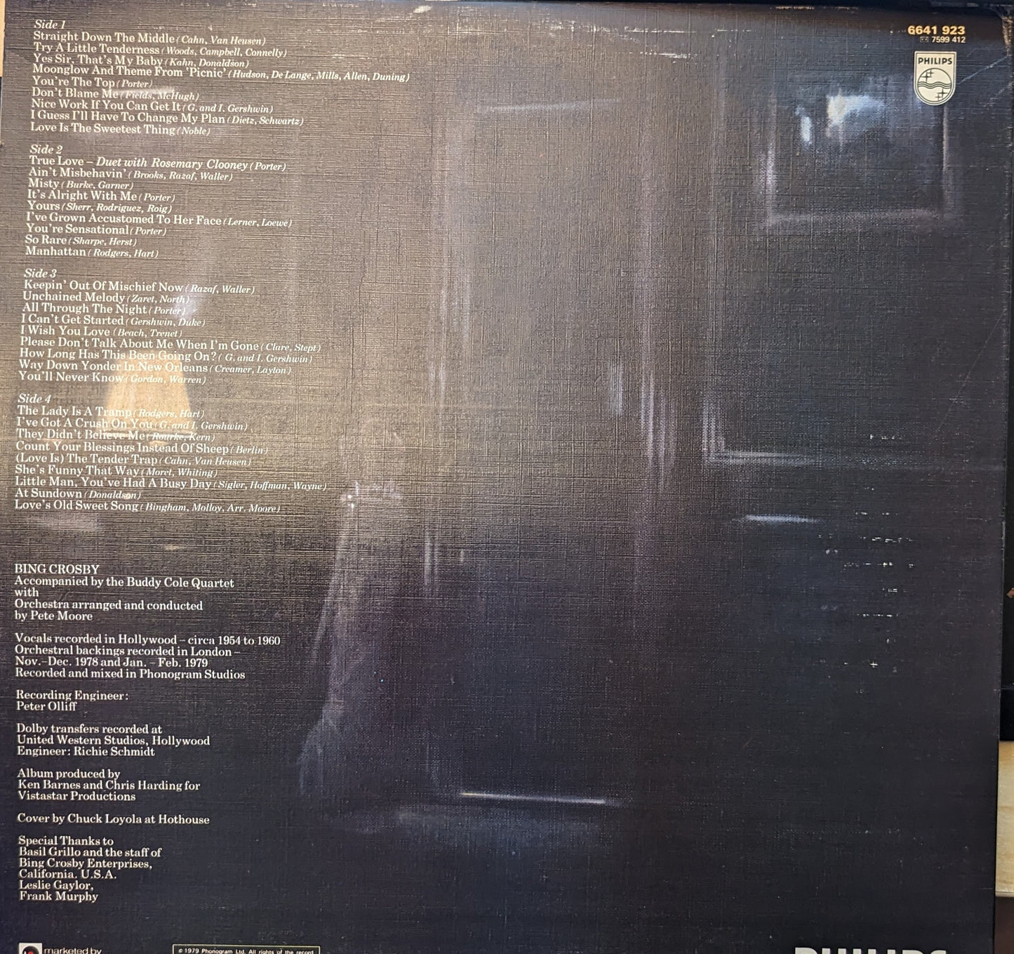 Bing Crosby – Songs Of A Lifetime image 4