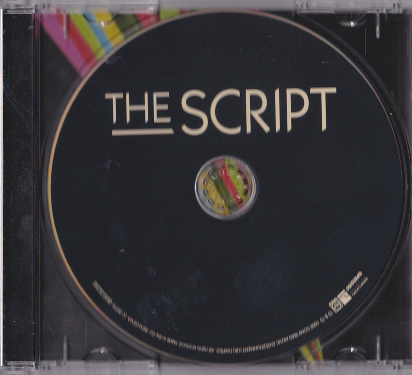 The Script - The Script (86973 61942) image 3