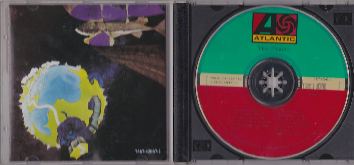 YES - Fragile (7567-82667-2) image 3