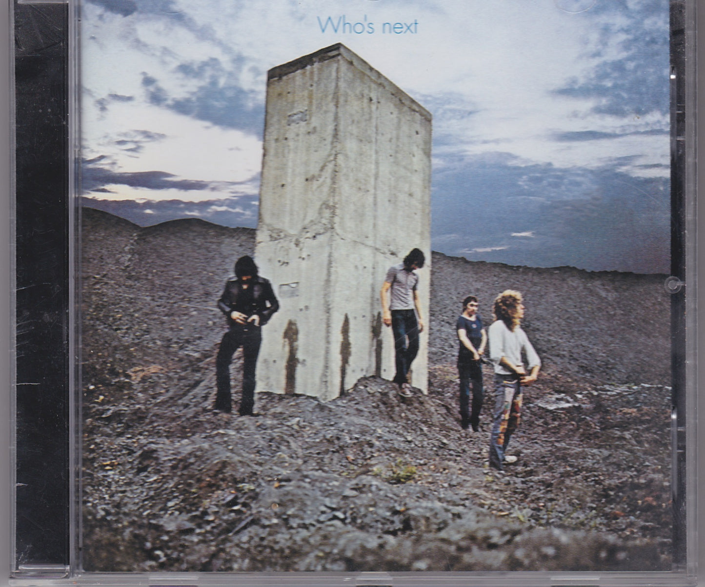 The Who - Who's Next (527 760-2) image 1
