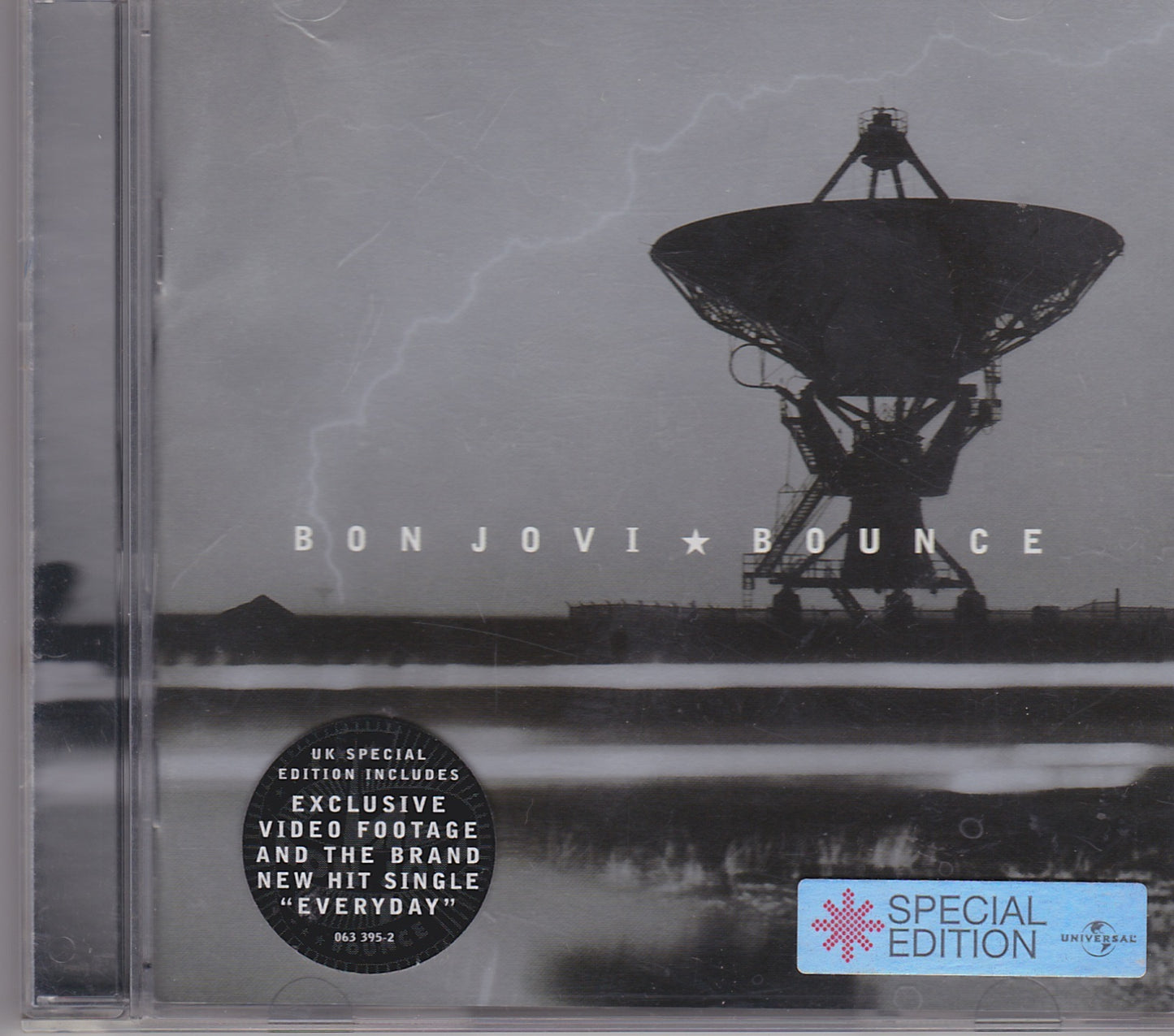 Bon Jovi – Bounce image 0