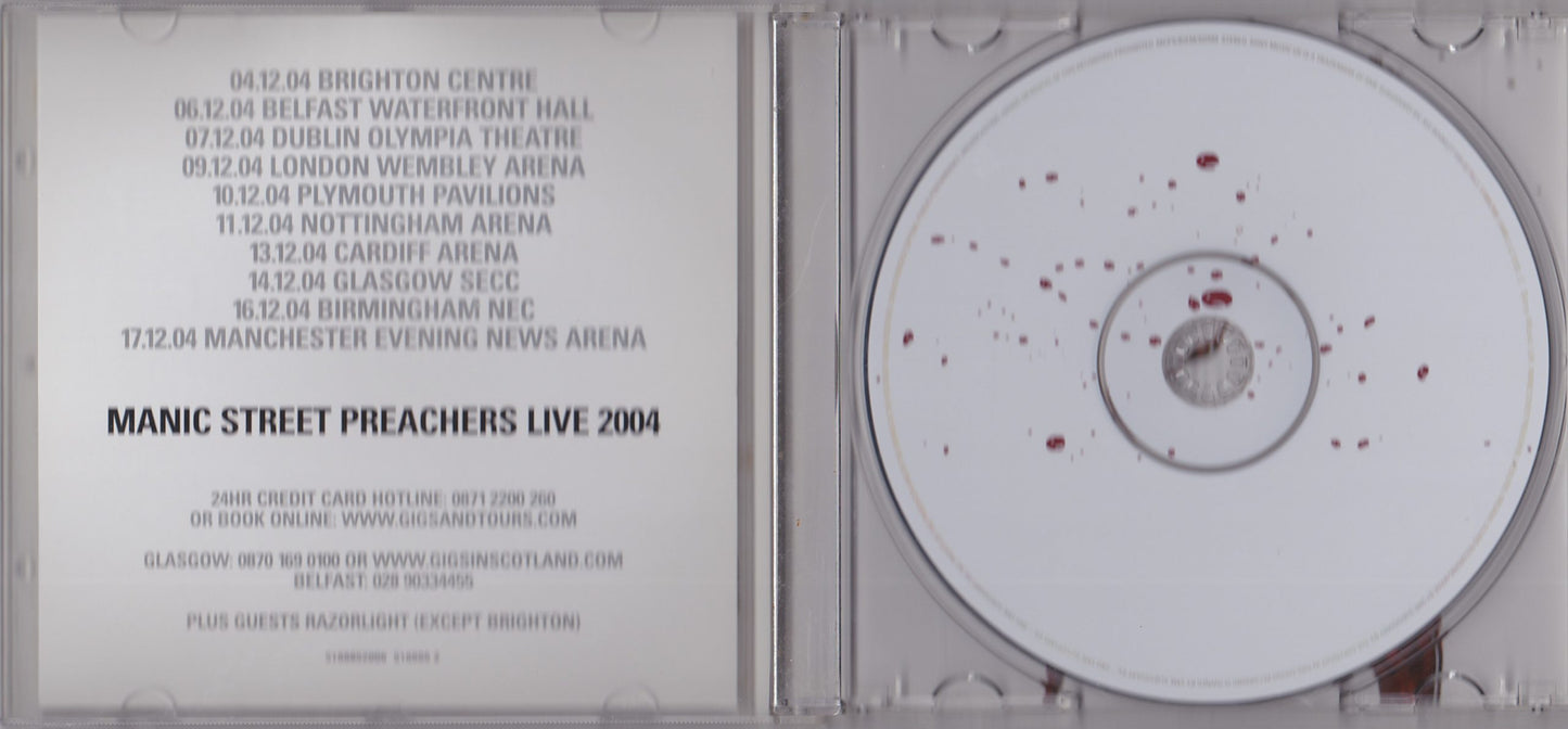 Manic Street Preachers - Lifeblood (518885 2) image 3