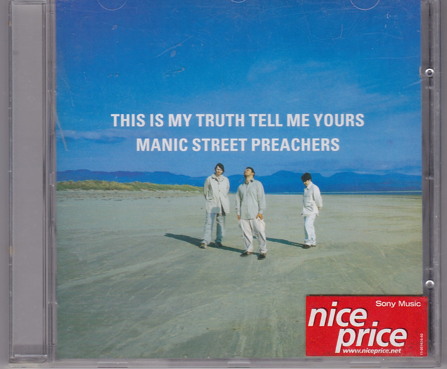Manic Street Preachers - This Is My Truth Tell Me Yours (491703 2) image 0