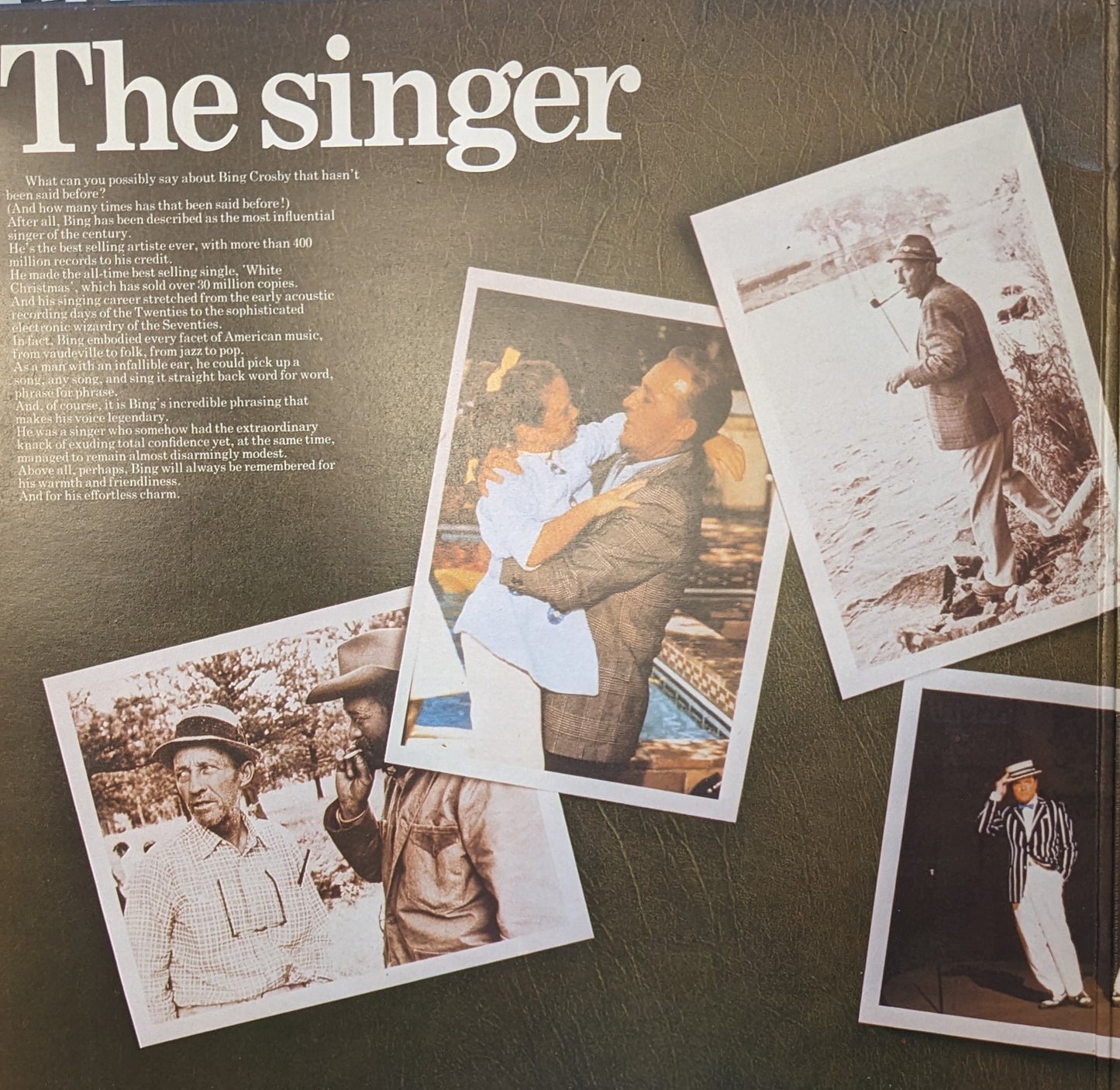 Bing Crosby – Songs Of A Lifetime image 2