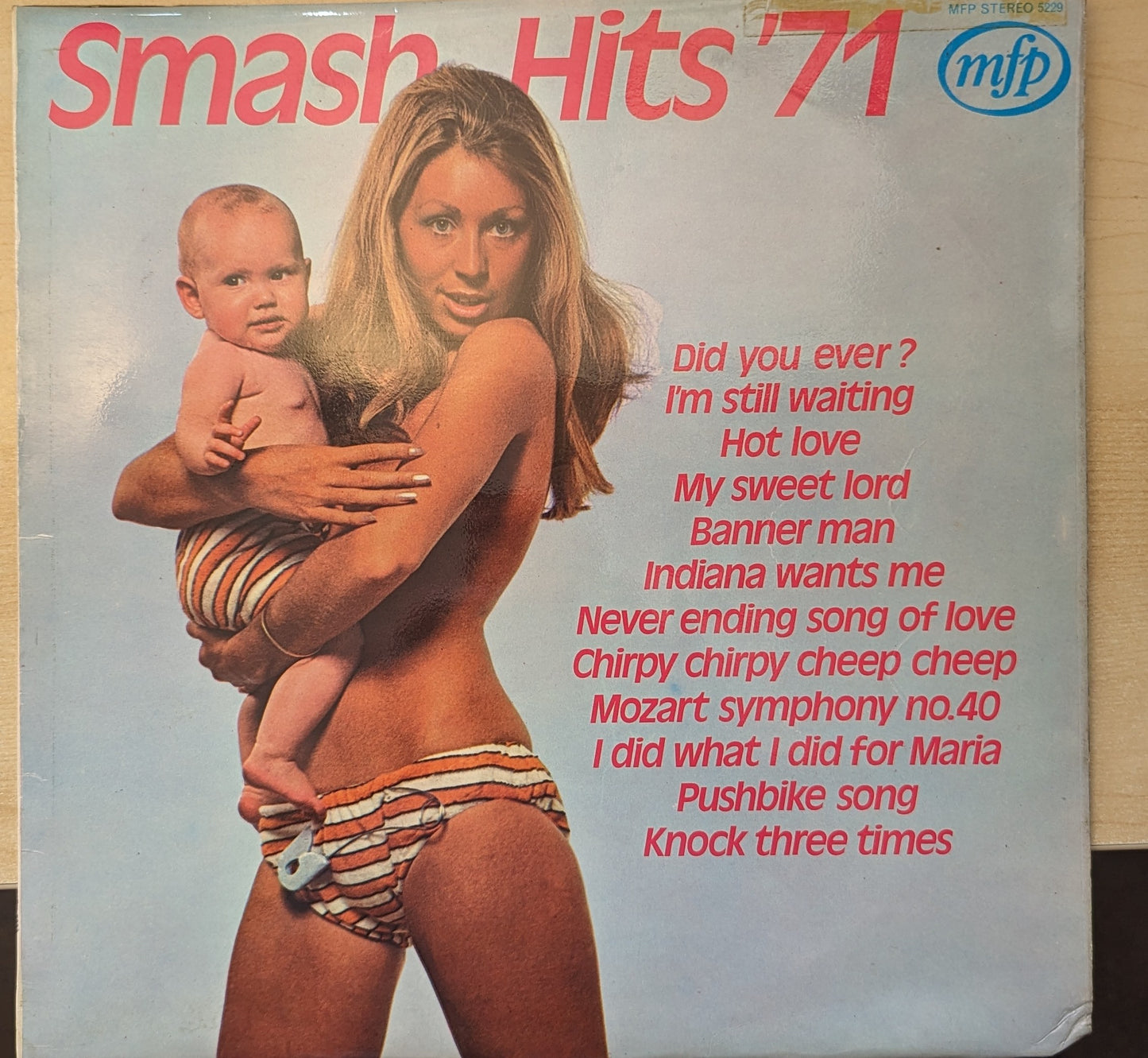 Smash Hits '71 (MFP 5229) image 0