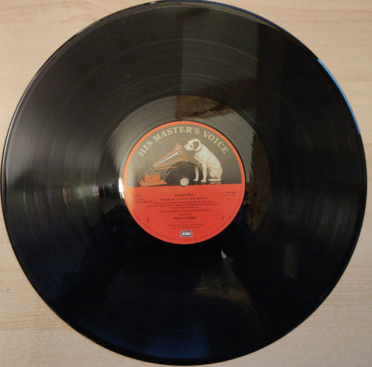 Palestrina - Choir Of King's College, Cambridge*, (ASD 3955) image 4