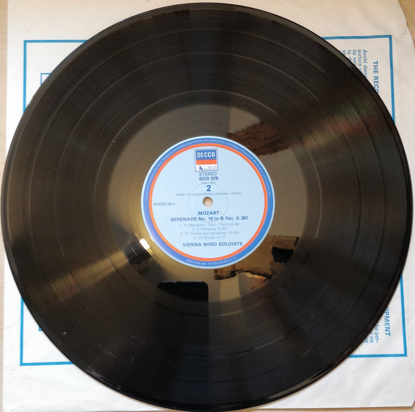 Howard Keel – Reminiscing (The Howard Keel Collection) – (STAR 2259) image 6