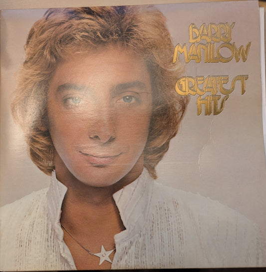 Barry Manilow – The Very Best Of Barry Manilow (A2L 8601) image 1