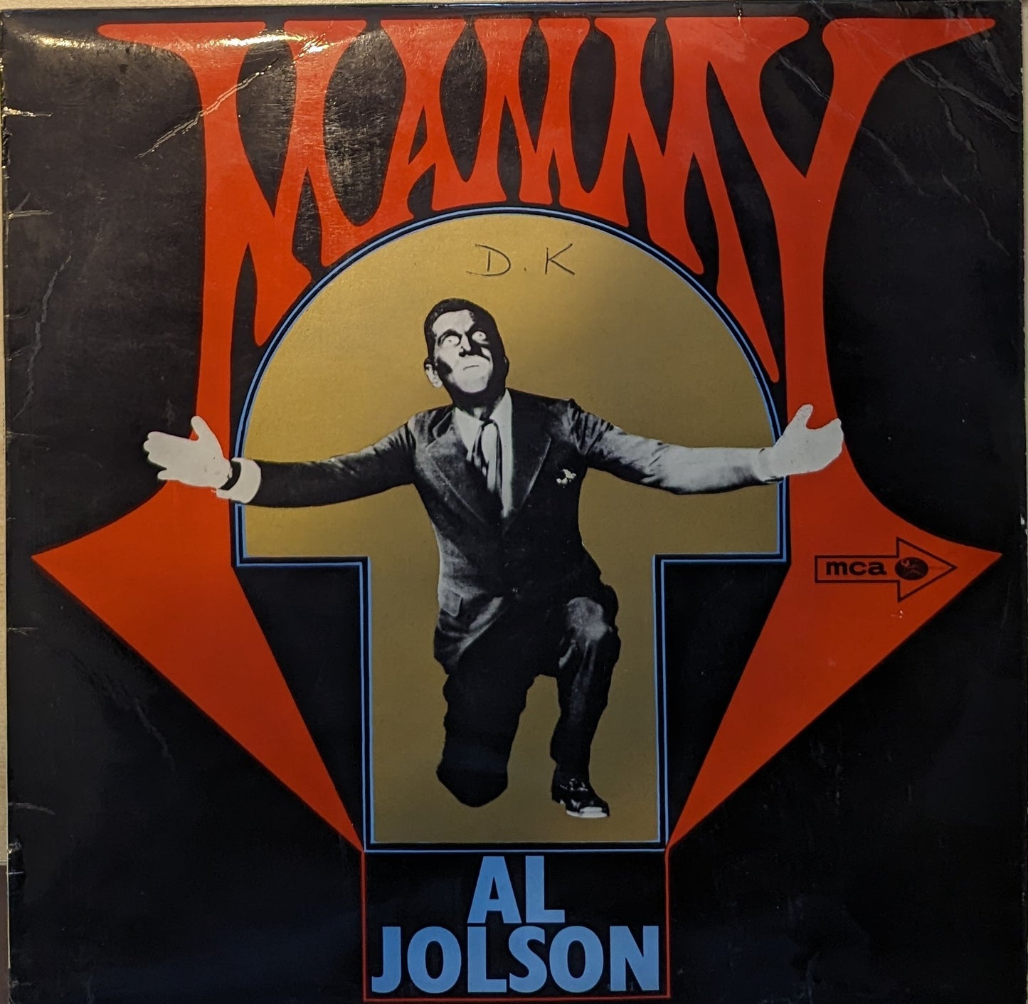 Al Jolson – Mammy (MUP 317) image 1
