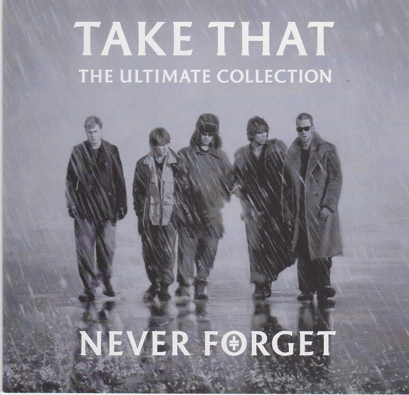 Take That – The Ultimate Collection - Never Forget (82876748522) image 0
