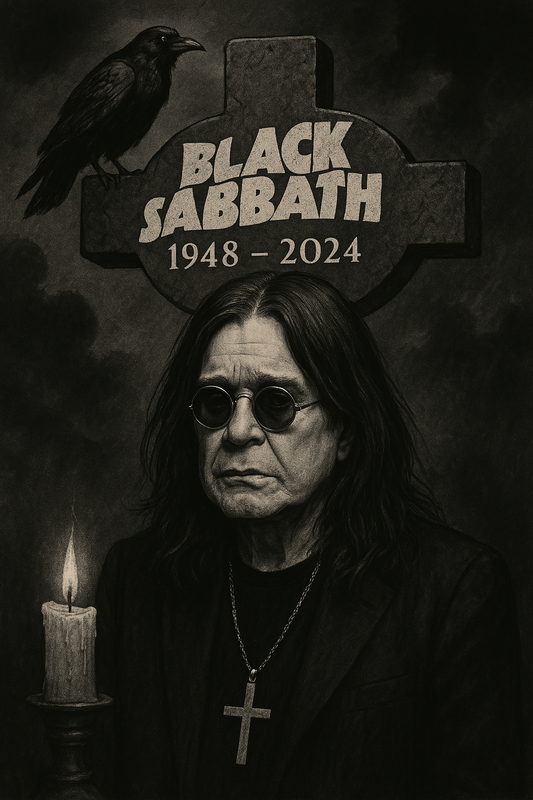 Ozzy Osbourne