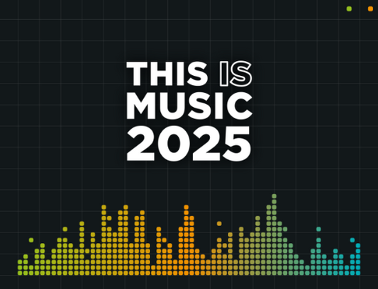 UK Music Industry Contributes Record £8 Billion To UK Economy - Report Reveals