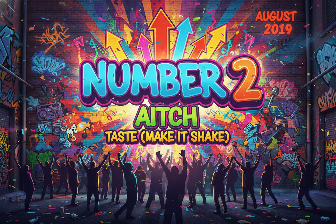 Manchester-born rapper Aitch has officially entered the I'm A Celebrity jungle