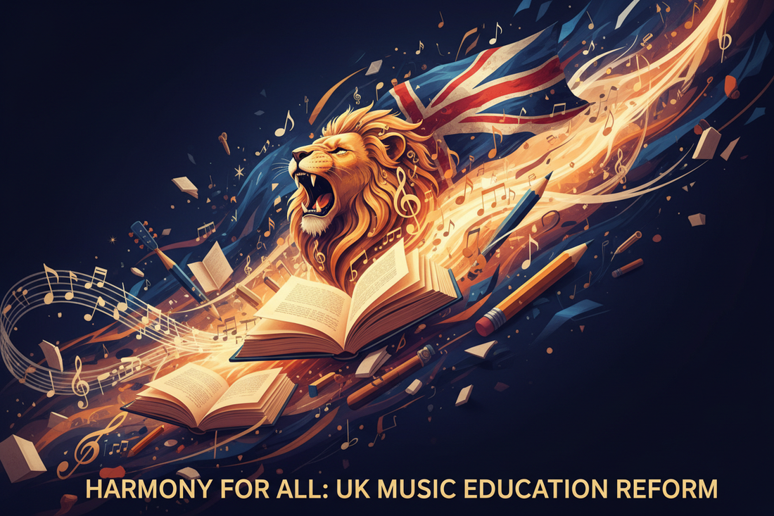 Ed Sheeran’s Anthem for Change: How One Open Letter Is Reshaping UK Music Education