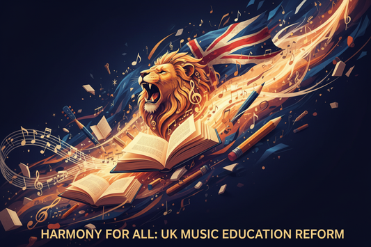 Ed Sheeran’s Anthem for Change: How One Open Letter Is Reshaping UK Music Education