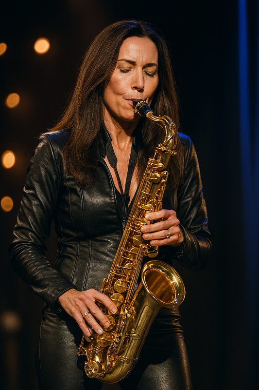 Vinyl Playlist for National Saxophone Day