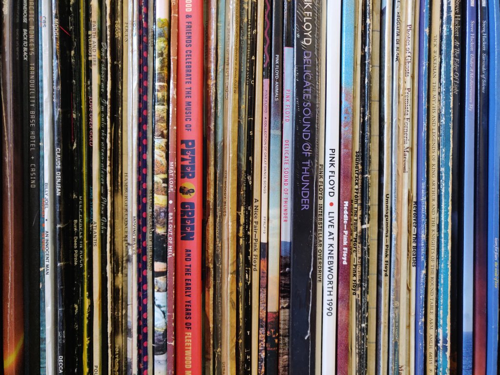 The Rare Record Company