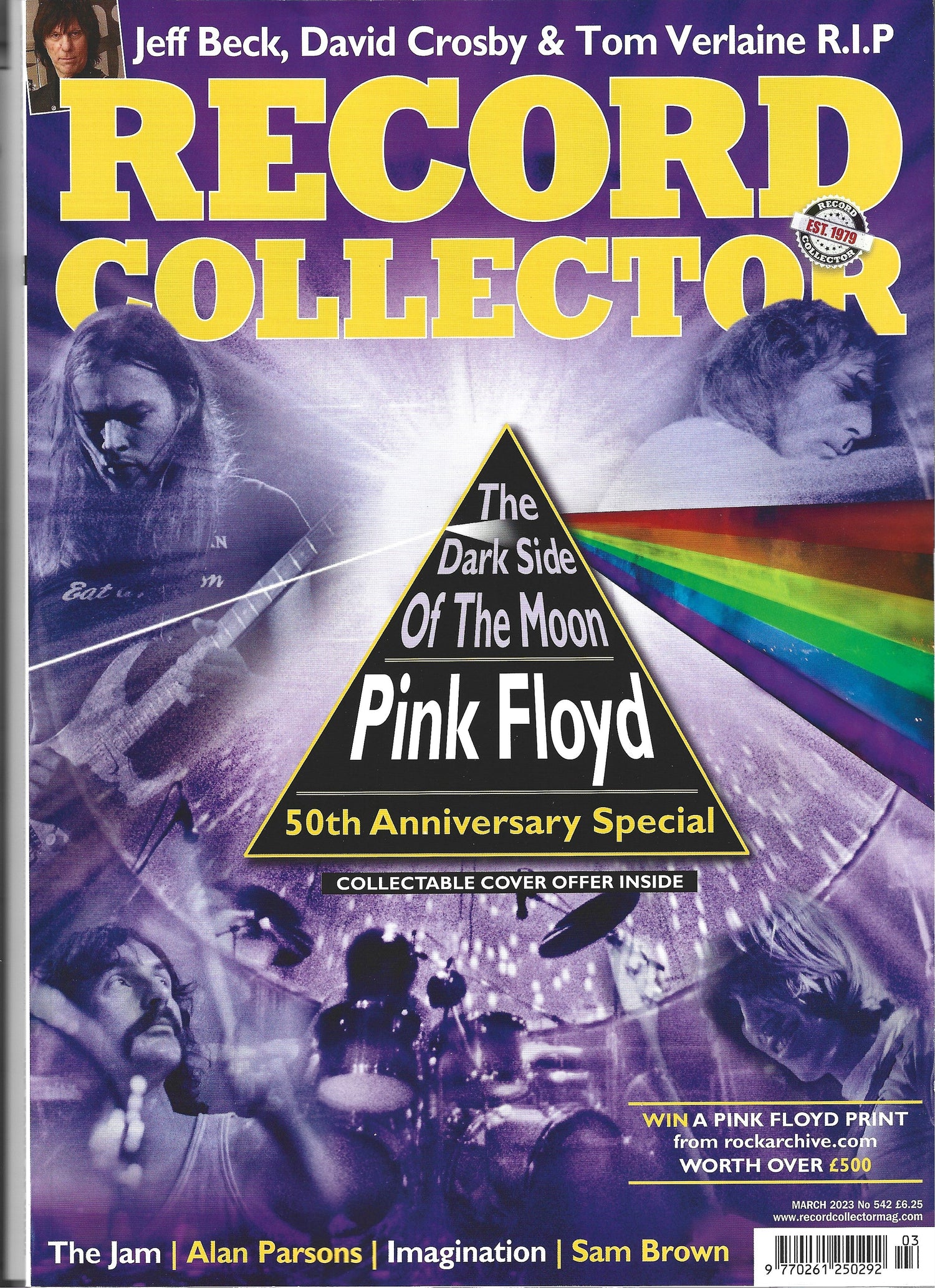 Record Collector Magazine