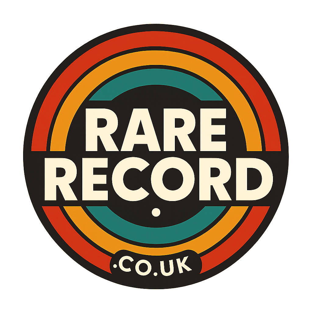 The Rare Record Company