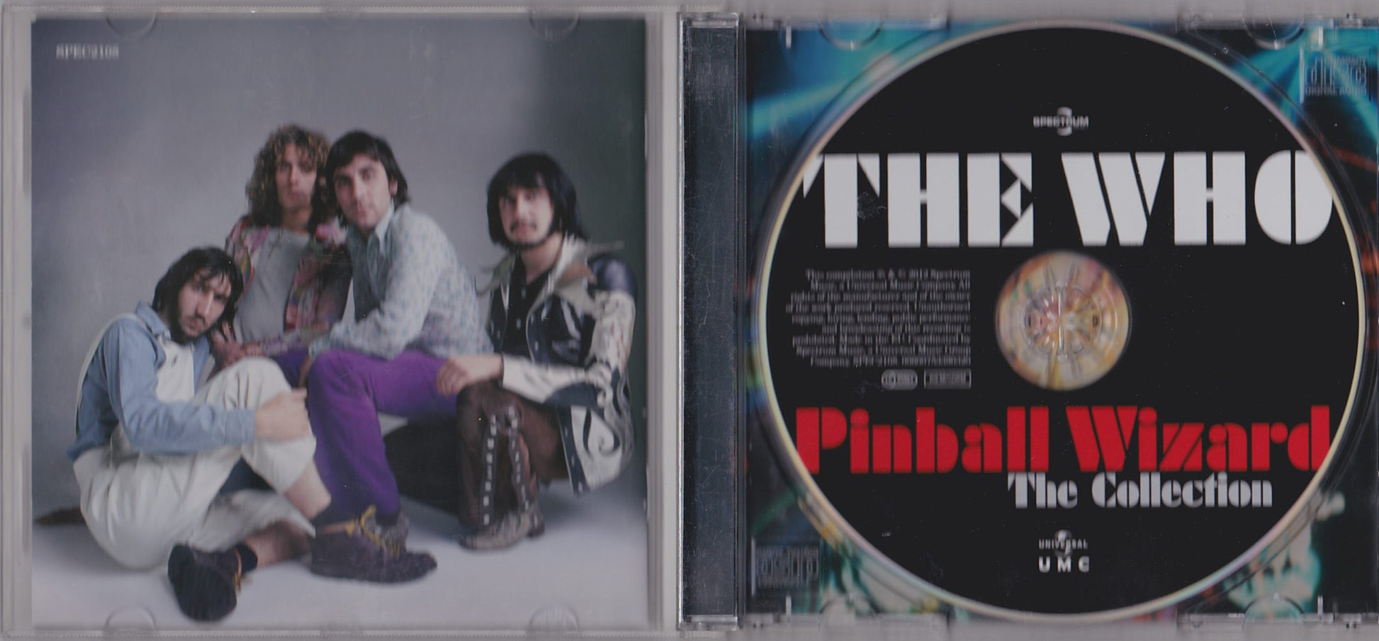 The Who - Pinball Wizards (The Collection, 2012) image 5