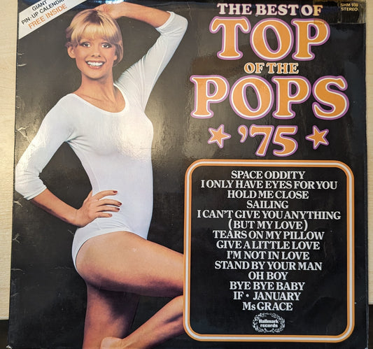 The Best Of Top Of The Pops '75 image 1