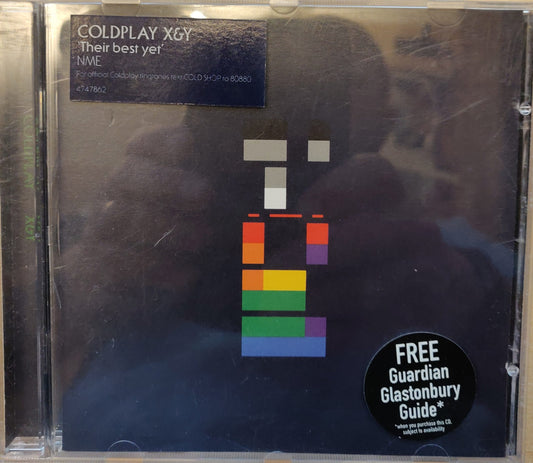 Coldplay ‎– X&Y - Free Postage (UK Only) image 1