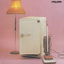 The Cure - three imaginary boys image 0