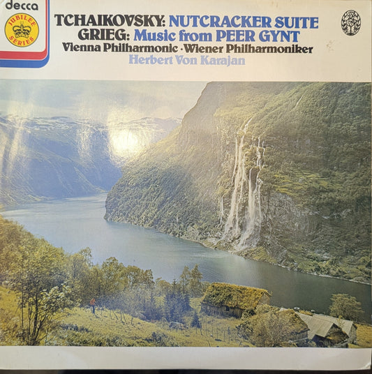 Nutcracker Suite / Music From Peer Gynt (JB 16) image 0