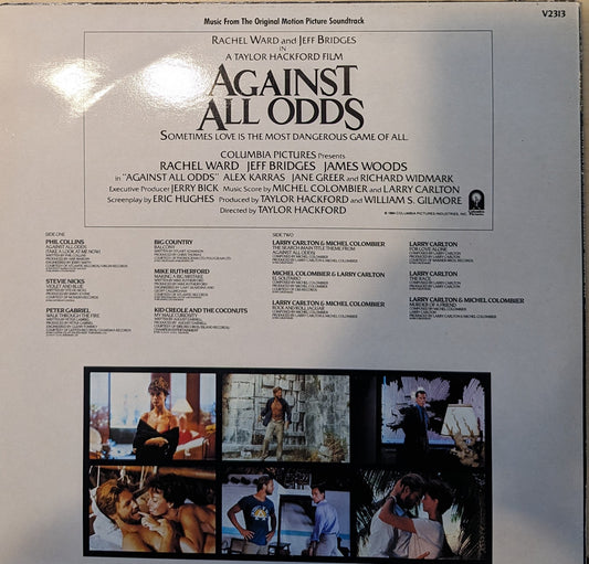 Against All Odds (Music From The Original Motion Picture Soundtrack) image 2